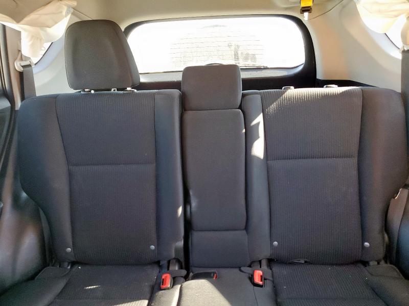 2T3ZFREV5EW125495 - 2014 TOYOTA RAV4 LE 银色 照片 10