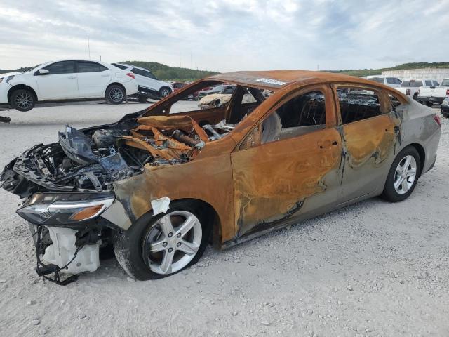 2022 CHEVROLET MALIBU LT, 