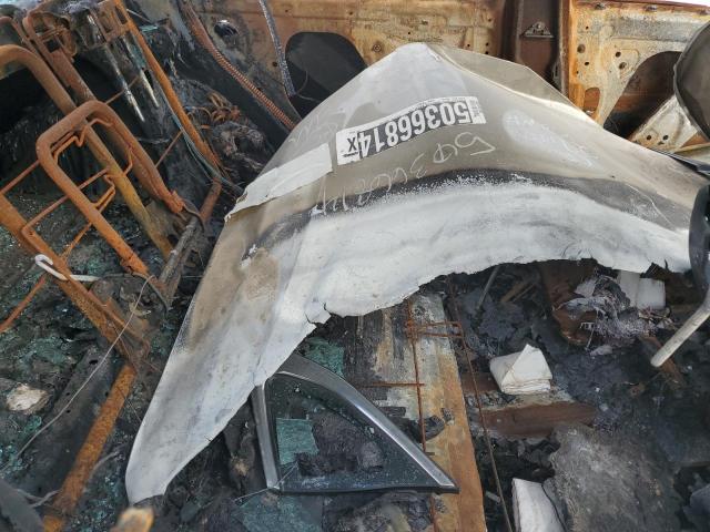 1G1ZD5ST3NF179132 - 2022 CHEVROLET MALIBU LT 金色 照片 10