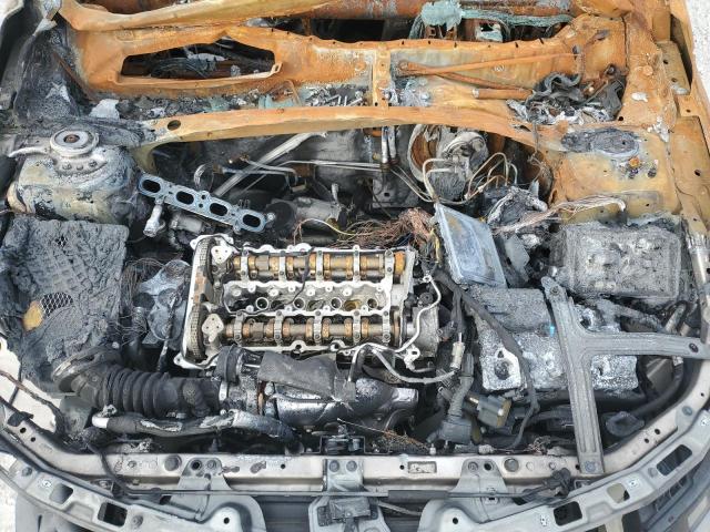 1G1ZD5ST3NF179132 - 2022 CHEVROLET MALIBU LT 金色 照片 11