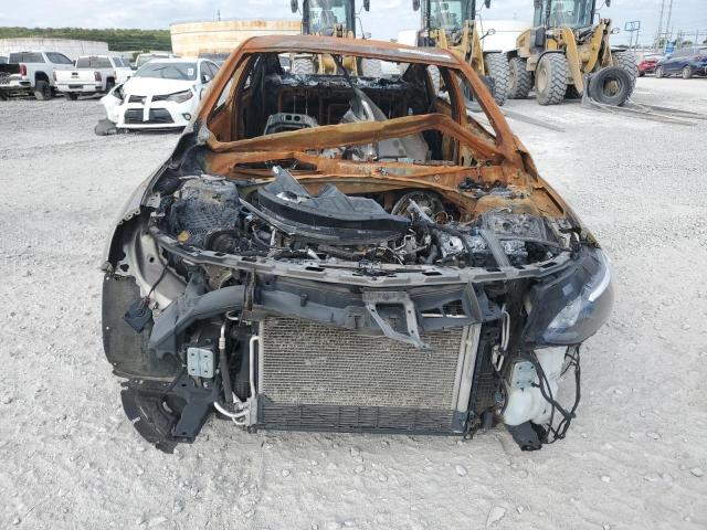 1G1ZD5ST3NF179132 - 2022 CHEVROLET MALIBU LT 金色 照片 5