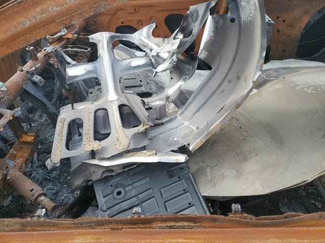 1G1ZD5ST3NF179132 - 2022 CHEVROLET MALIBU LT 金色 照片 7