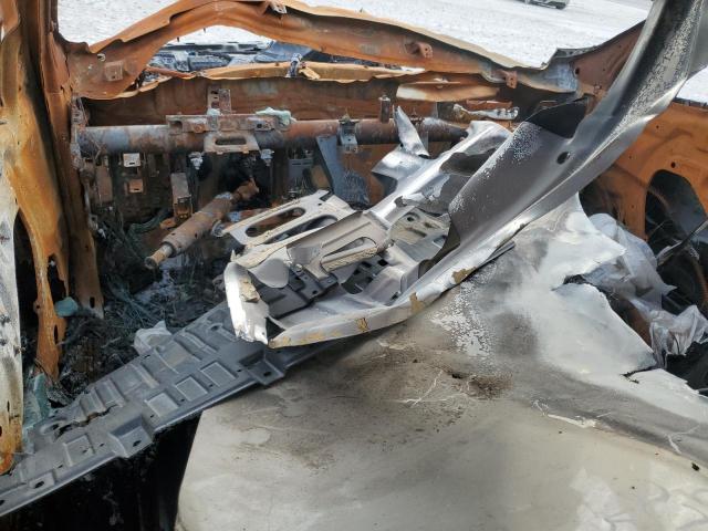 1G1ZD5ST3NF179132 - 2022 CHEVROLET MALIBU LT 金色 照片 8