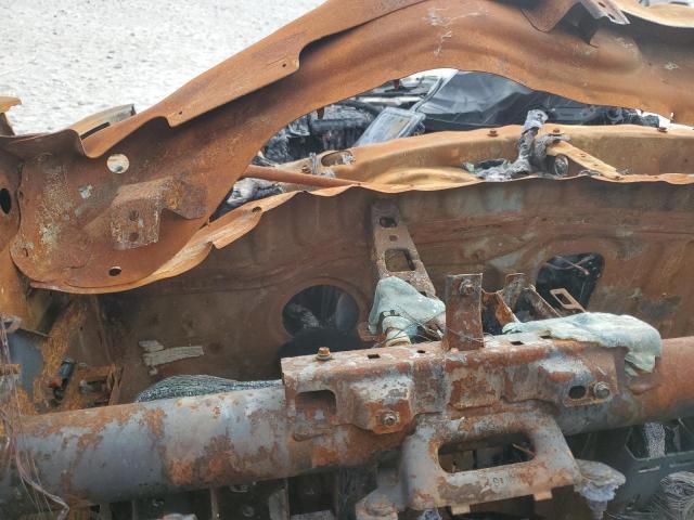 1G1ZD5ST3NF179132 - 2022 CHEVROLET MALIBU LT 金色 照片 9