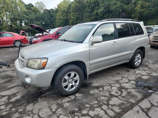 2007 TOYOTA HIGHLANDER, 