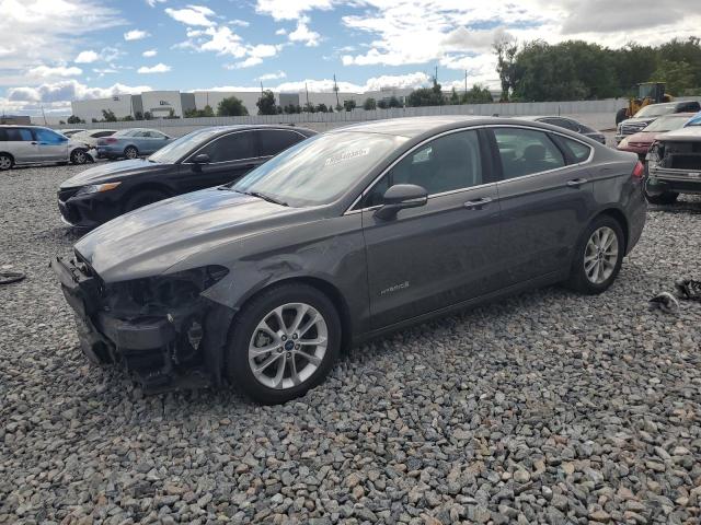 2019 FORD FUSION SEL, 