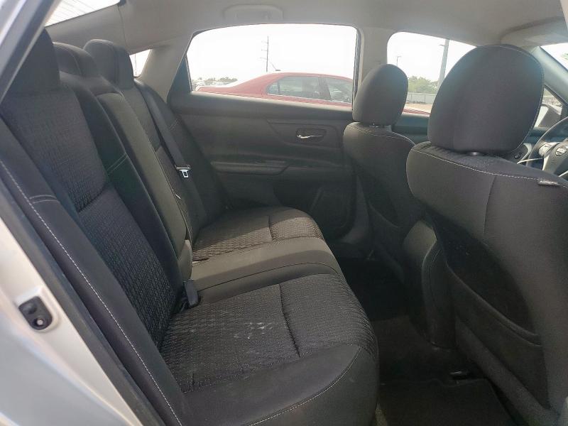 1N4AL3AP6GC221402 - 2016 NISSAN ALTIMA 2.5 Күміс фото 10