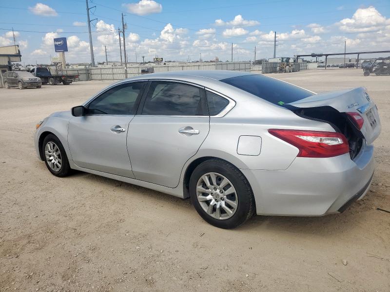 1N4AL3AP6GC221402 - 2016 NISSAN ALTIMA 2.5 Күміс фото 2