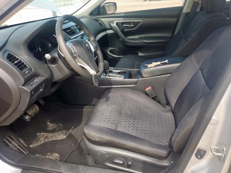 1N4AL3AP6GC221402 - 2016 NISSAN ALTIMA 2.5 Күміс фото 7