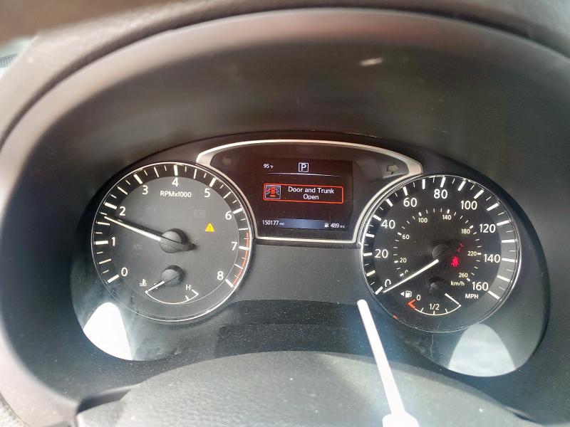 1N4AL3AP6GC221402 - 2016 NISSAN ALTIMA 2.5 Күміс фото 9