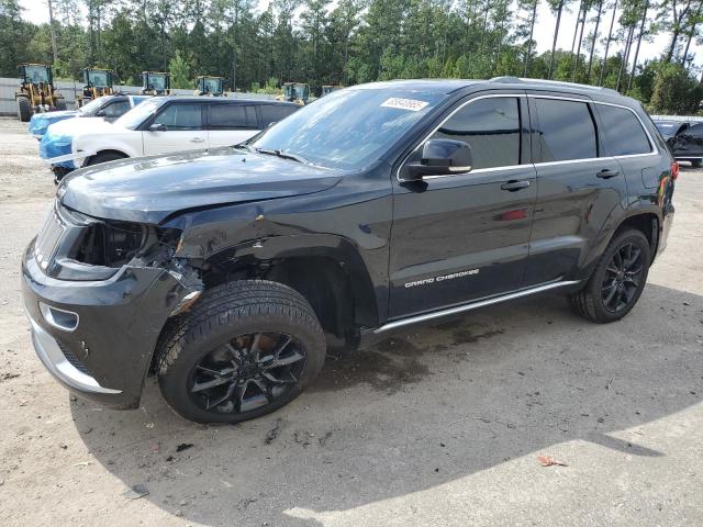 2015 JEEP GRAND CHER SUMMIT, 