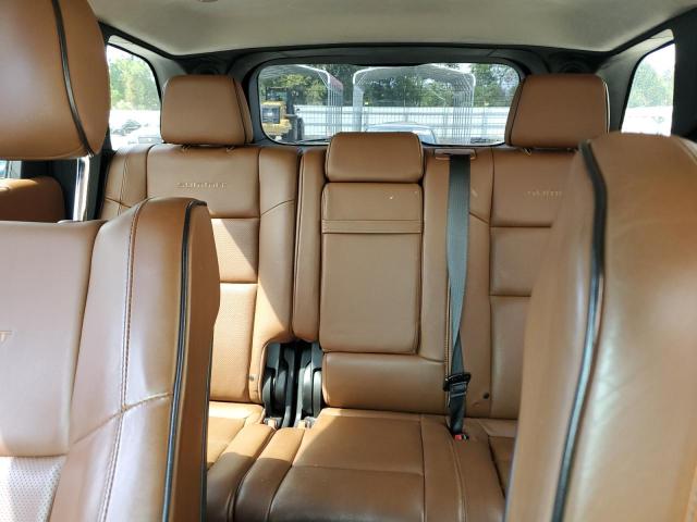 1C4RJEJMXFC920244 - 2015 JEEP GRAND CHER SUMMIT Чорний фото 10