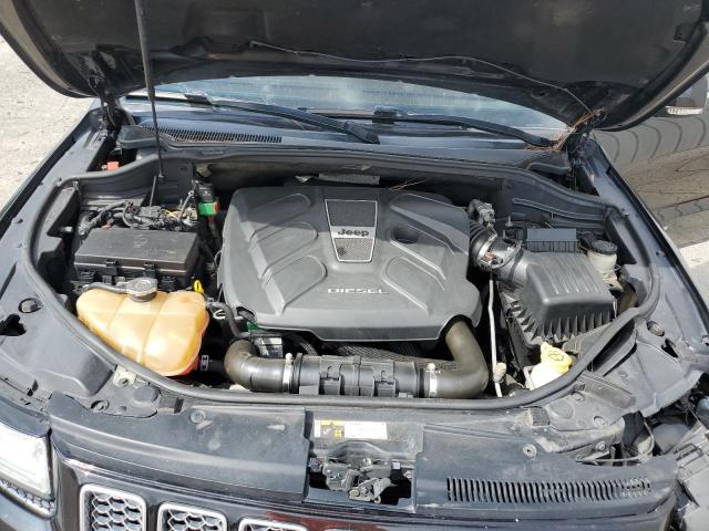 1C4RJEJMXFC920244 - 2015 JEEP GRAND CHER SUMMIT Чорний фото 12