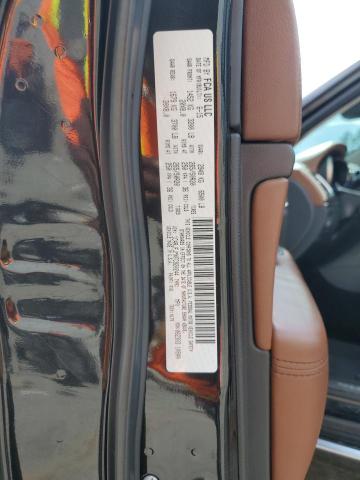 1C4RJEJMXFC920244 - 2015 JEEP GRAND CHER SUMMIT Чорний фото 13