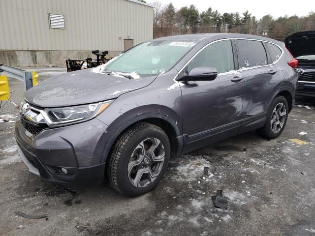 2018 HONDA CR-V EXL, null