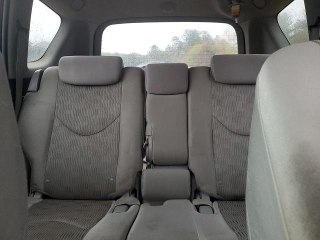 2T3ZF4DV1AW037414 - 2010 TOYOTA RAV4 RED photo 10