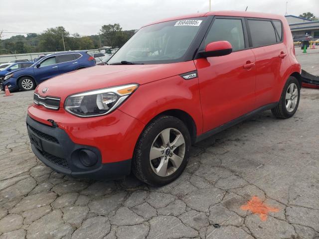 2019 KIA SOUL, 