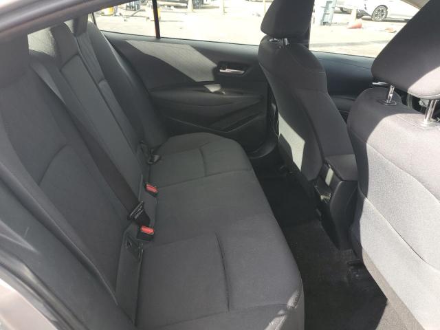 JTDEPRAE7LJ086468 - 2020 TOYOTA COROLLA LE 银色 照片 10