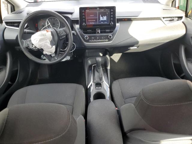 JTDEPRAE7LJ086468 - 2020 TOYOTA COROLLA LE 银色 照片 8