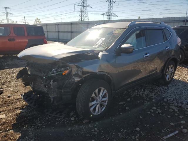 2016 NISSAN ROGUE S, 