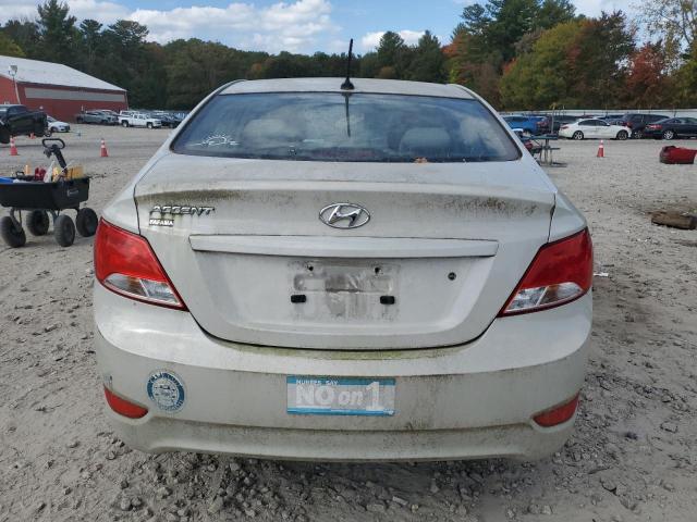 KMHCT4AEXGU013973 - 2016 HYUNDAI ACCENT SE Bej fotoğraf 6