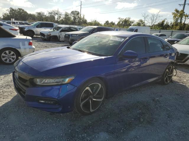 2018 HONDA ACCORD SPORT, 