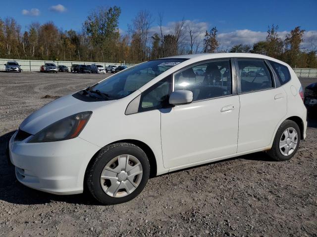 2012 HONDA FIT, 