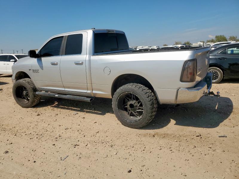 1C6RR6GG7ES128998 - 2014 RAM 1500 SLT SILVER photo 2