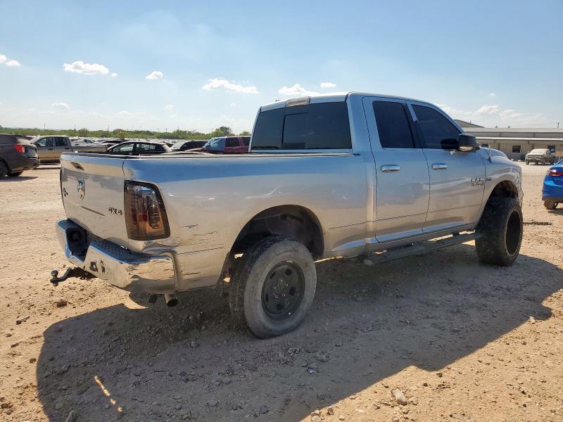 1C6RR6GG7ES128998 - 2014 RAM 1500 SLT SILVER photo 3