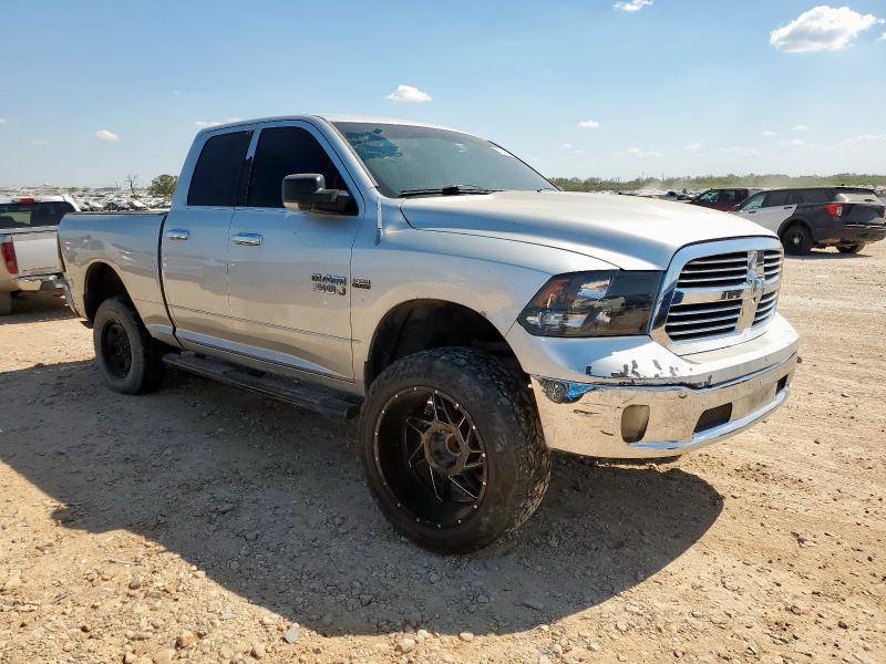 1C6RR6GG7ES128998 - 2014 RAM 1500 SLT SILVER photo 4