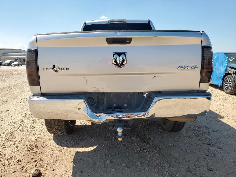 1C6RR6GG7ES128998 - 2014 RAM 1500 SLT SILVER photo 6