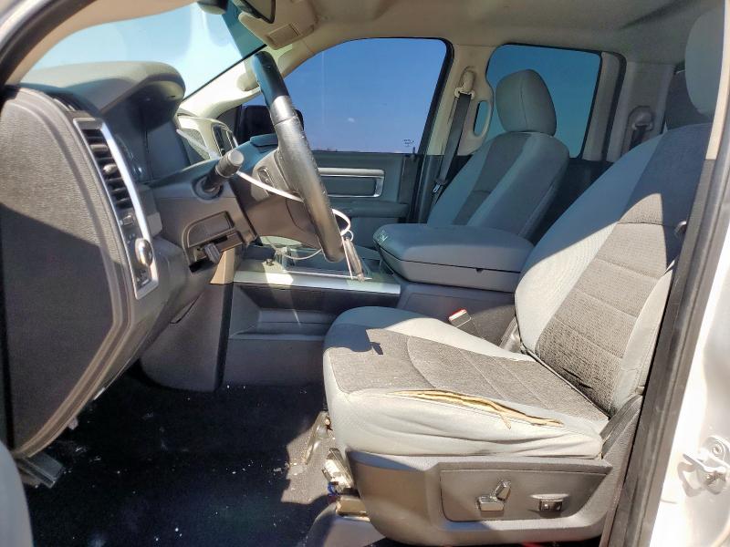 1C6RR6GG7ES128998 - 2014 RAM 1500 SLT SILVER photo 7