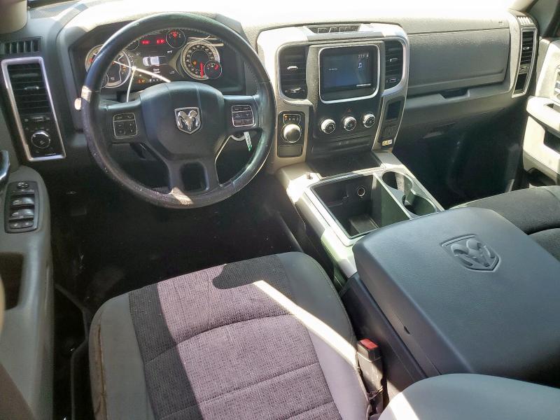 1C6RR6GG7ES128998 - 2014 RAM 1500 SLT SILVER photo 8