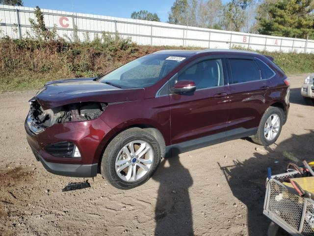 2020 FORD EDGE SEL, 