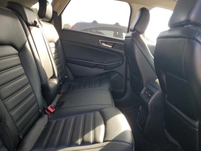 2FMPK4J90LBA84137 - 2020 FORD EDGE SEL BURGUNDY photo 11