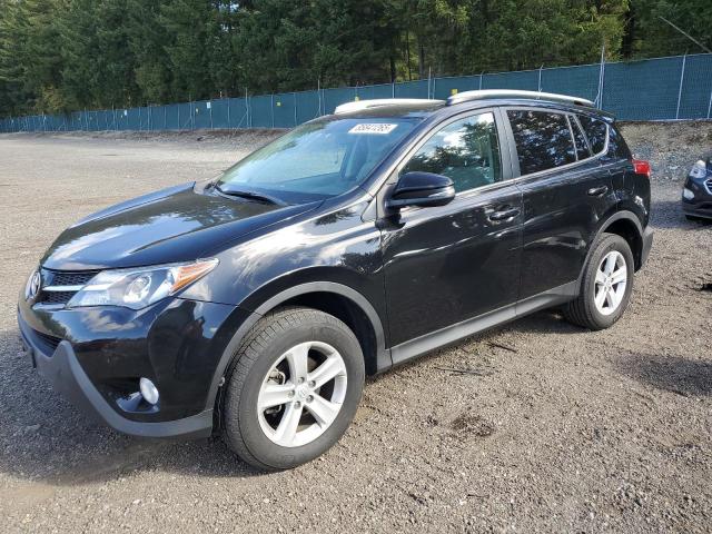 2013 TOYOTA RAV4 XLE, 