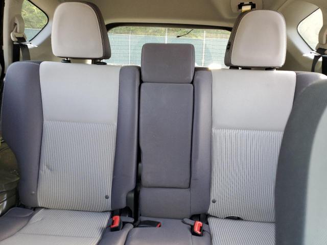 2T3RFREVXDW064126 - 2013 TOYOTA RAV4 XLE შავი ფოტო 10