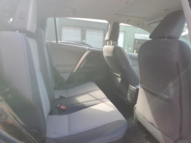 2T3RFREVXDW064126 - 2013 TOYOTA RAV4 XLE შავი ფოტო 11