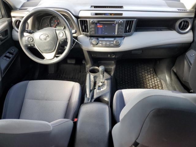 2T3RFREVXDW064126 - 2013 TOYOTA RAV4 XLE შავი ფოტო 8