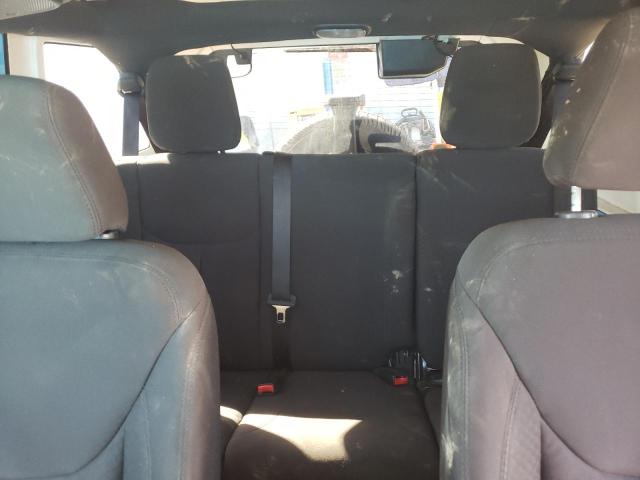 1C4BJWDG0HL573720 - 2017 JEEP WRANGLER U SPORT BLUE photo 10