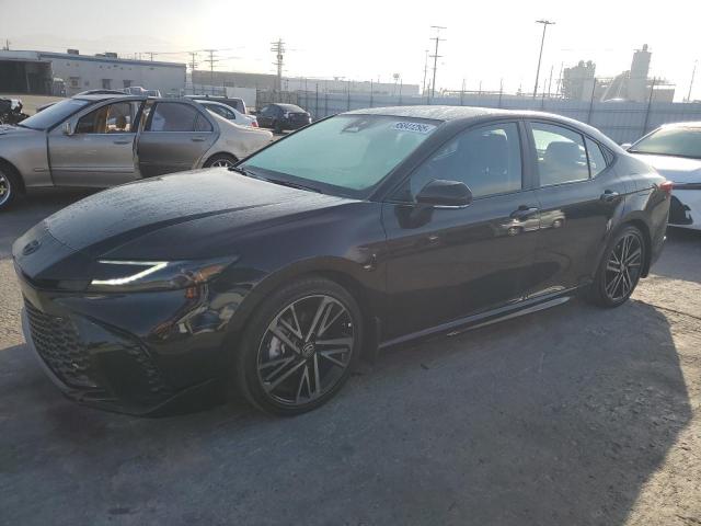 2025 TOYOTA CAMRY XSE, 