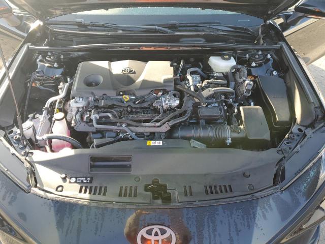 4T1DAACK5SU592617 - 2025 TOYOTA CAMRY XSE Qara foto 11