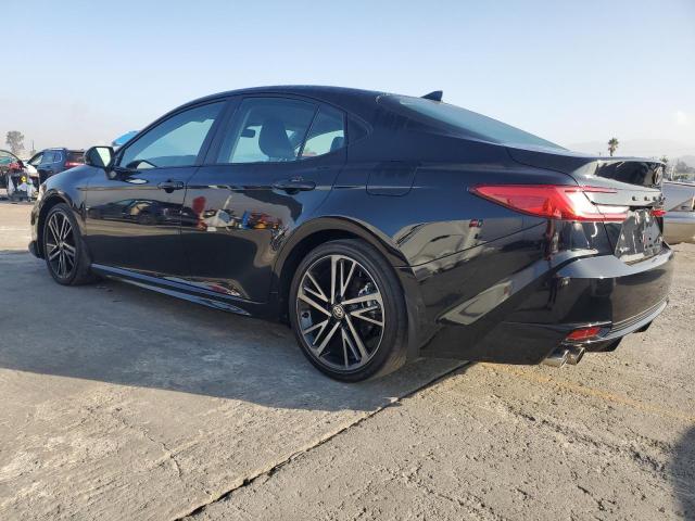 4T1DAACK5SU592617 - 2025 TOYOTA CAMRY XSE Qara foto 2