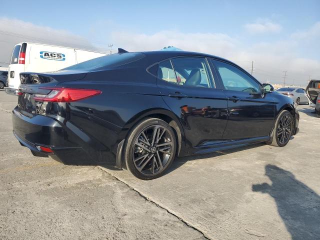 4T1DAACK5SU592617 - 2025 TOYOTA CAMRY XSE Qara foto 3