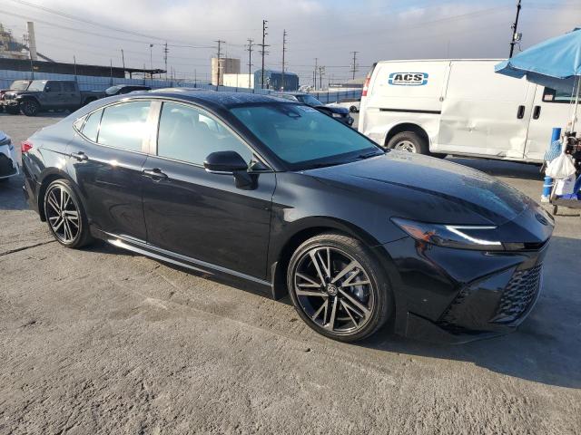 4T1DAACK5SU592617 - 2025 TOYOTA CAMRY XSE Qara foto 4