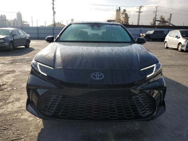 4T1DAACK5SU592617 - 2025 TOYOTA CAMRY XSE Qara foto 5