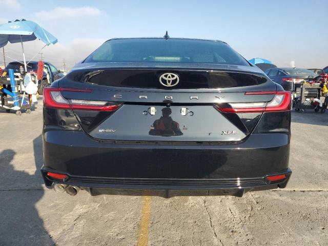 4T1DAACK5SU592617 - 2025 TOYOTA CAMRY XSE Qara foto 6