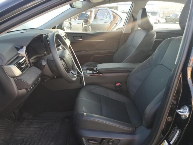 4T1DAACK5SU592617 - 2025 TOYOTA CAMRY XSE Qara foto 7