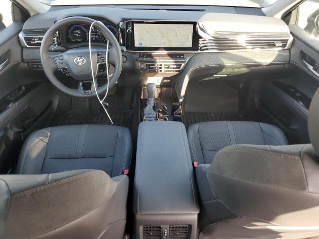 4T1DAACK5SU592617 - 2025 TOYOTA CAMRY XSE Qara foto 8