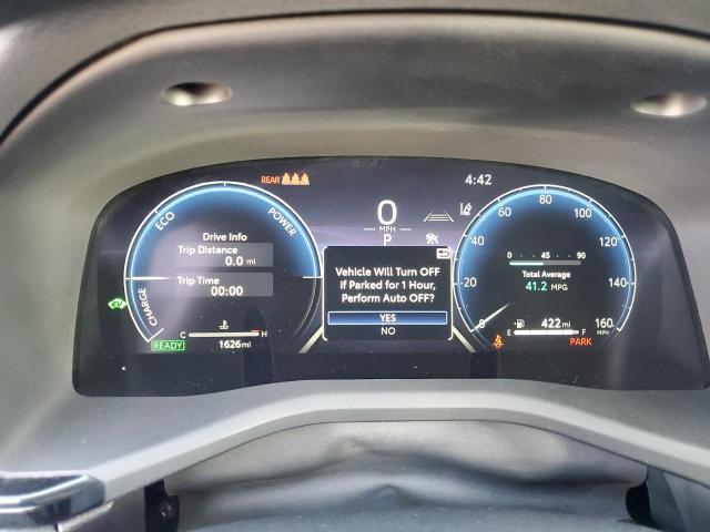 4T1DAACK5SU592617 - 2025 TOYOTA CAMRY XSE Qara foto 9